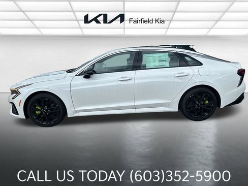 New 2026 Kia K5 GT w/ GT1 Package FWD image 2