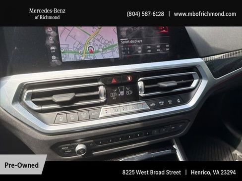 Used 2023 BMW M4 Competition w/ Executive Package RWD image 7