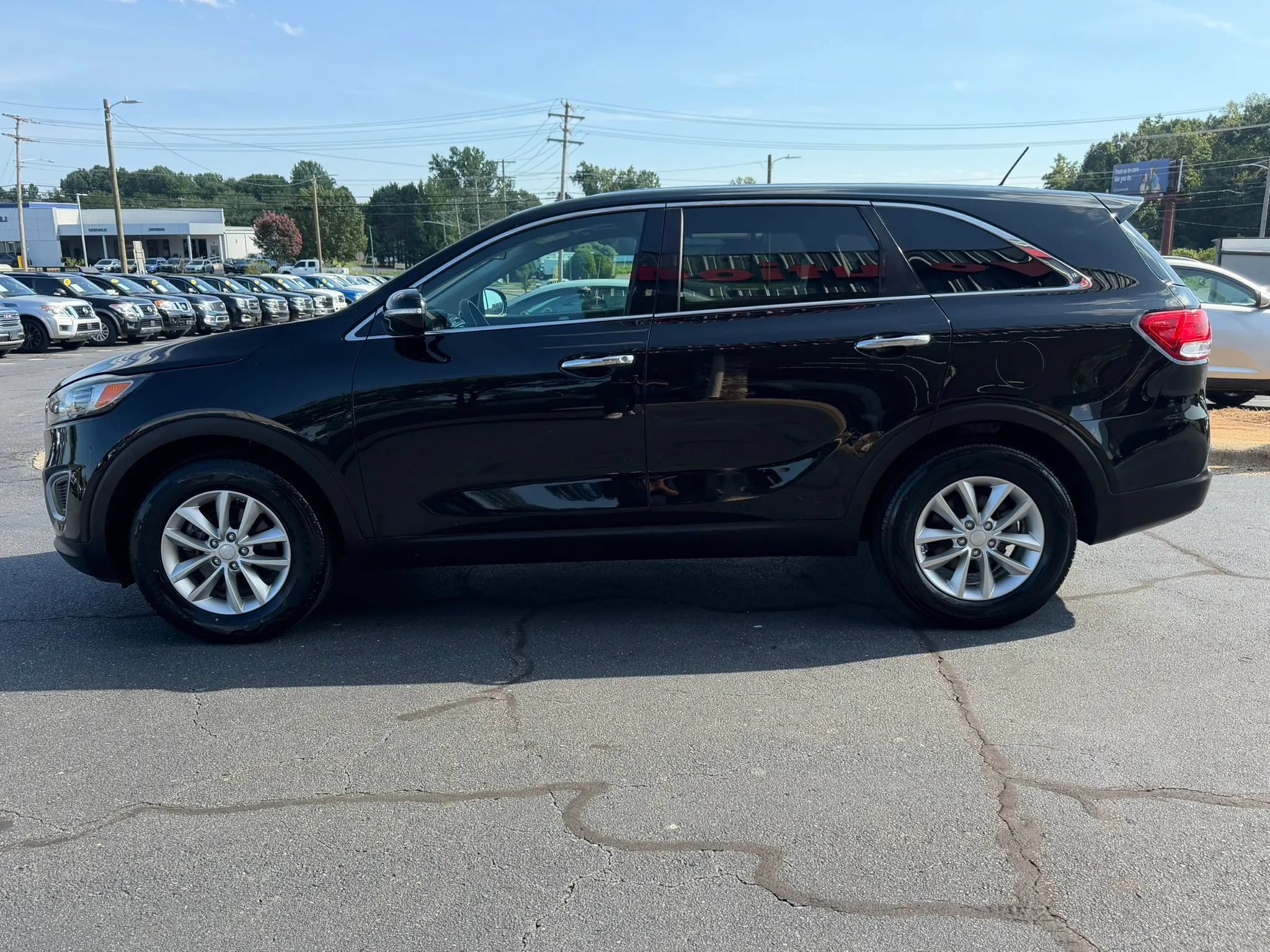 Used 2018 Kia Sorento L FWD image 4