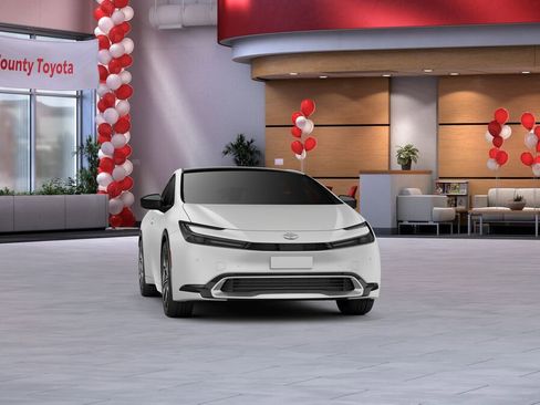 New 2026 Toyota Prius Plug-In Hybrid image 16
