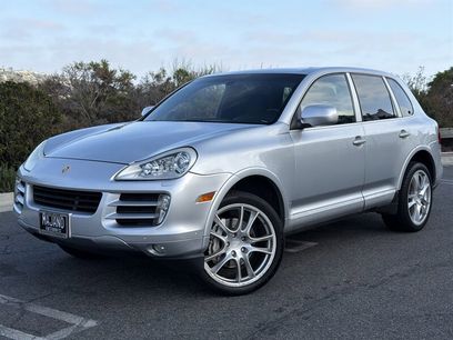 Used 2008 Porsche Cayenne S