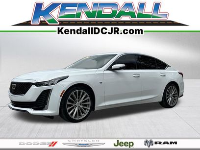 Used 2023 Cadillac CT5 Premium Luxury w/ Climate Package