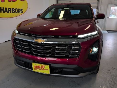 New 2026 Chevrolet Equinox LT image 28