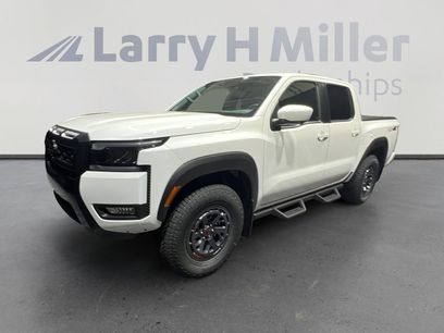 New 2026 Nissan Frontier PRO-4X w/ Pro-4x Convenience Package