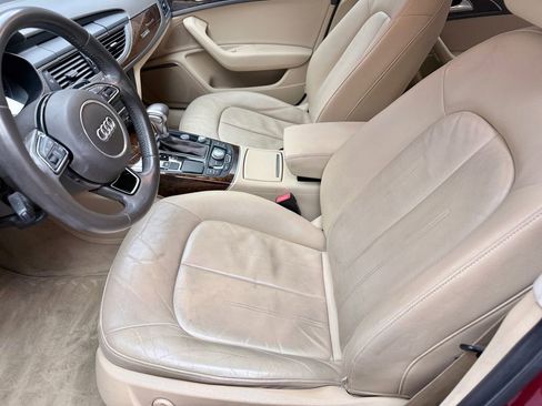 Used 2014 Audi A6 2.0T Premium Plus w/ Premium Plus Package image 10