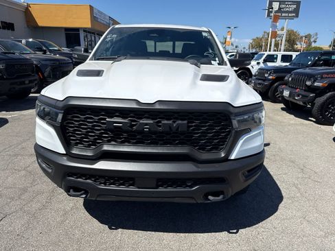 Used 2025 RAM 1500 Rebel w/ Rebel Level 1 Equipment Group AWD/4WD image 4