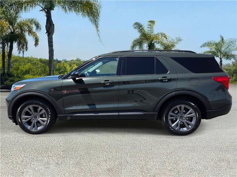 Used 2022 Ford Explorer XLT w/ Equipment Group 202A RWD image 2