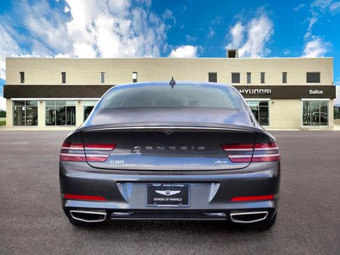 Used 2023 Genesis G80 2.5T AWD/4WD image 4