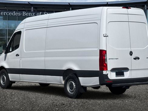 New 2026 Mercedes-Benz Sprinter 2500 image 6