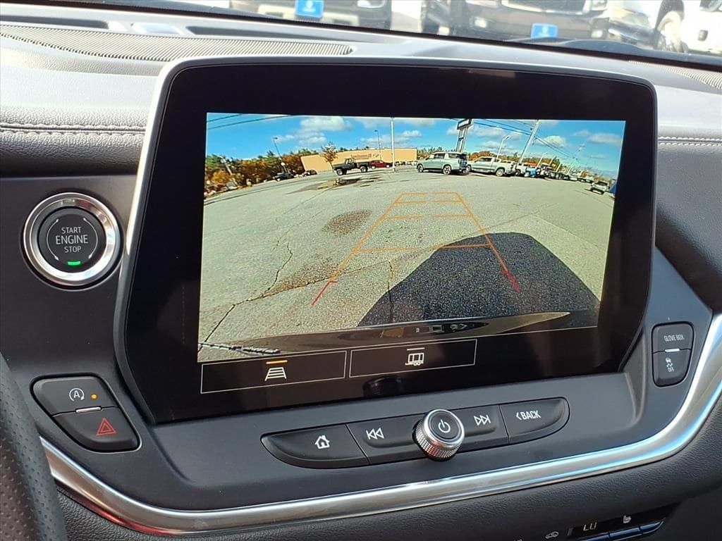 New 2025 Chevrolet Blazer LT AWD/4WD image 21