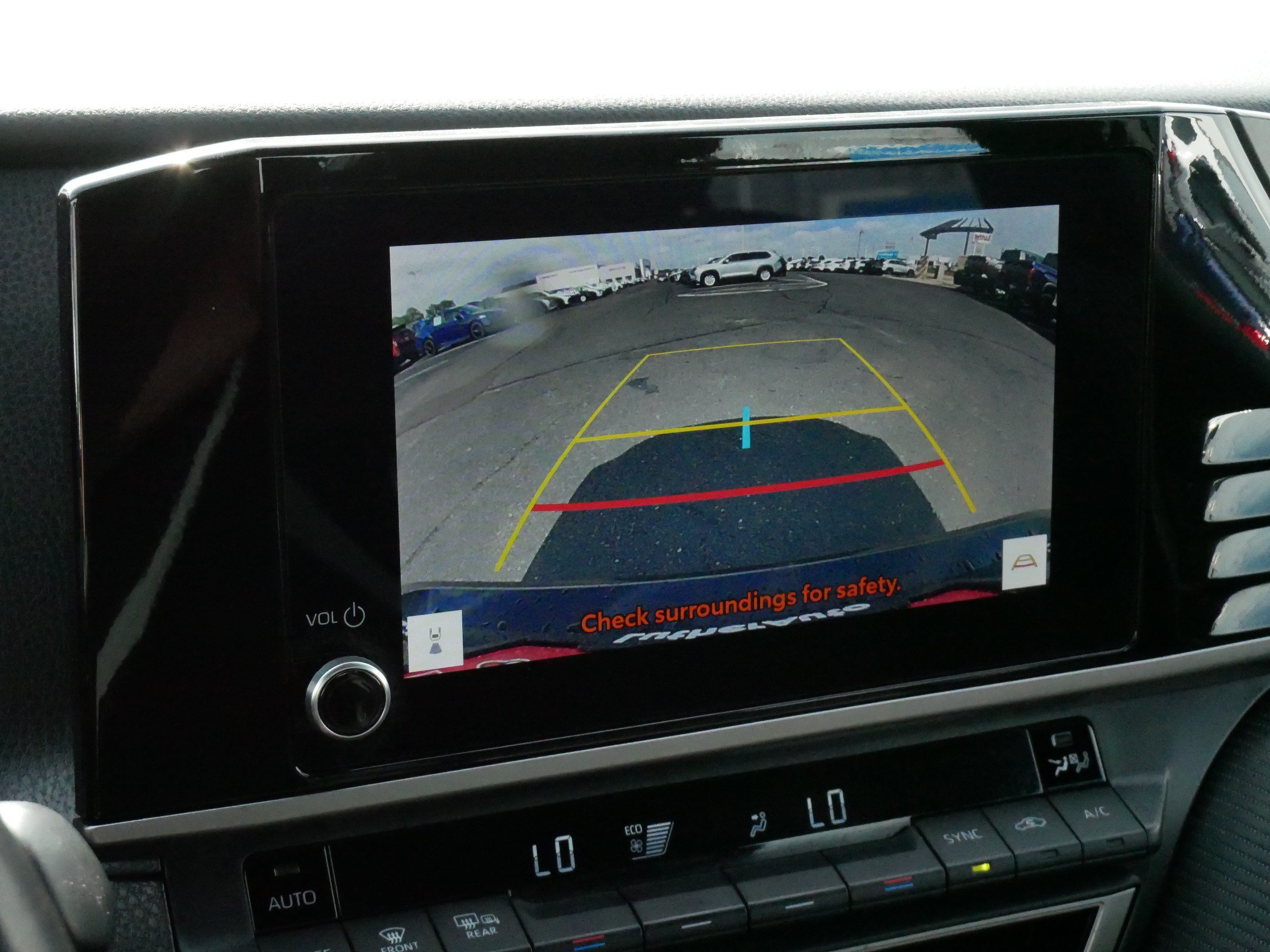 Certified 2025 Toyota Camry SE FWD image 30