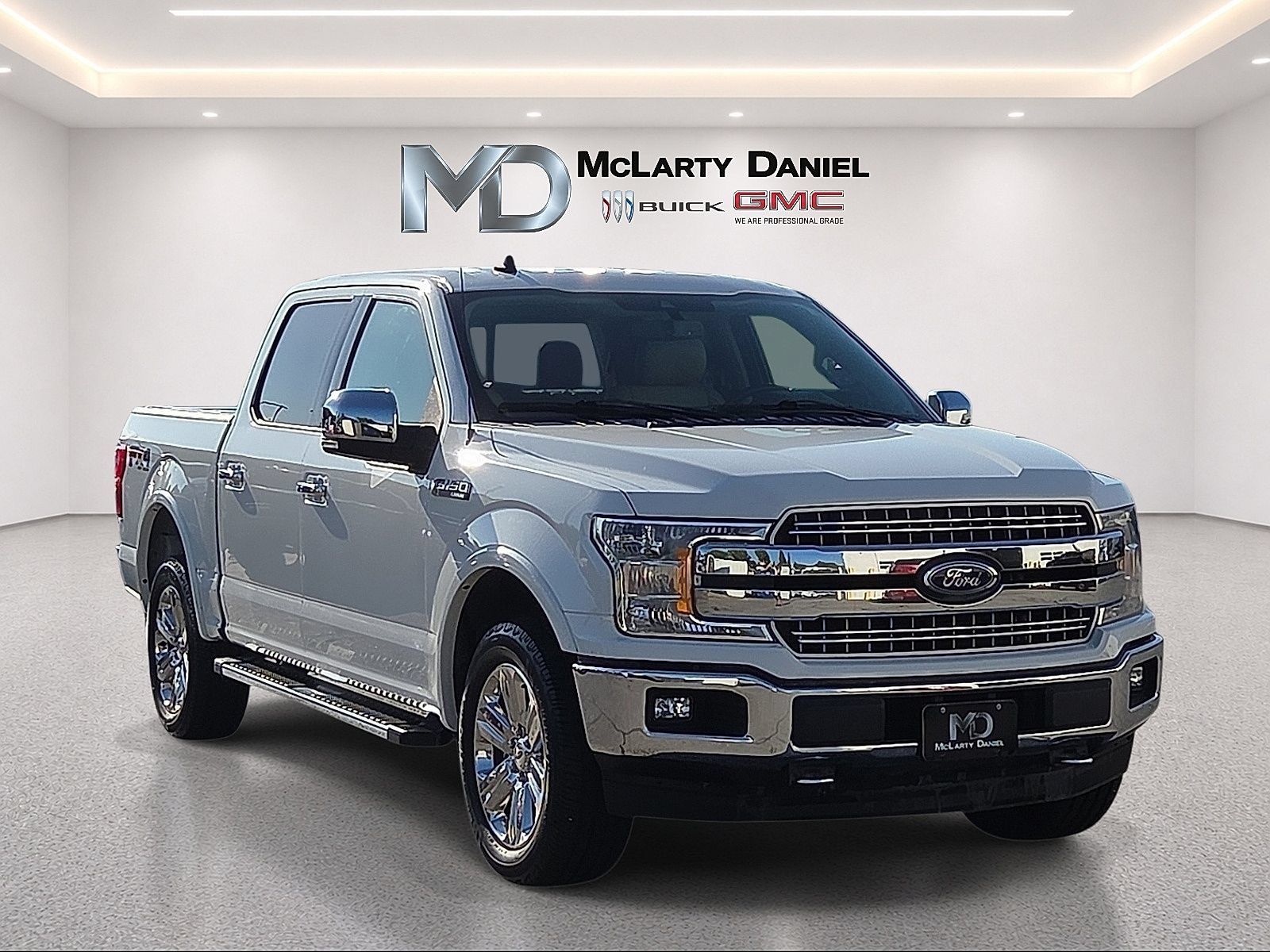 Used 2020 Ford F150 Lariat AWD/4WD image 1