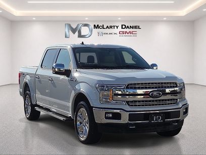 Used 2020 Ford F150 Lariat