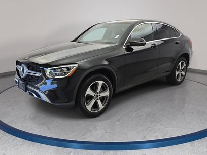 Certified 2023 Mercedes-Benz GLC 300 4MATIC Coupe