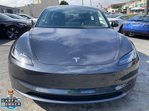 Used 2025 Tesla Model 3 Long Range RWD image 92