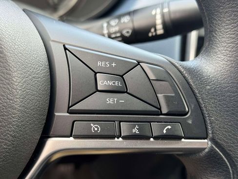 Certified 2025 Nissan Versa SV w/ Trunk Package image 20