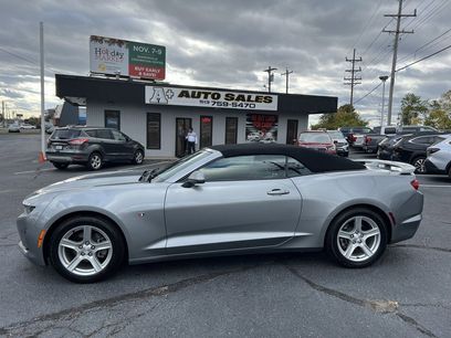 Used 2023 Chevrolet Camaro LT