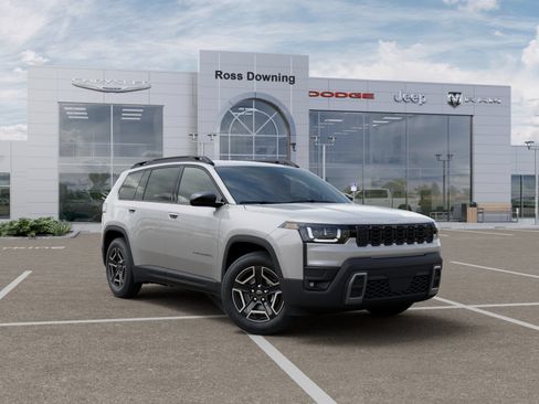 New 2026 Jeep Cherokee Laredo AWD/4WD image 5