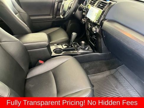 Used 2021 Toyota 4Runner Venture w/ Moonroof Package AWD/4WD image 23