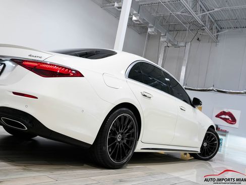 Used 2022 Mercedes-Benz S 580 4MATIC Sedan image 35