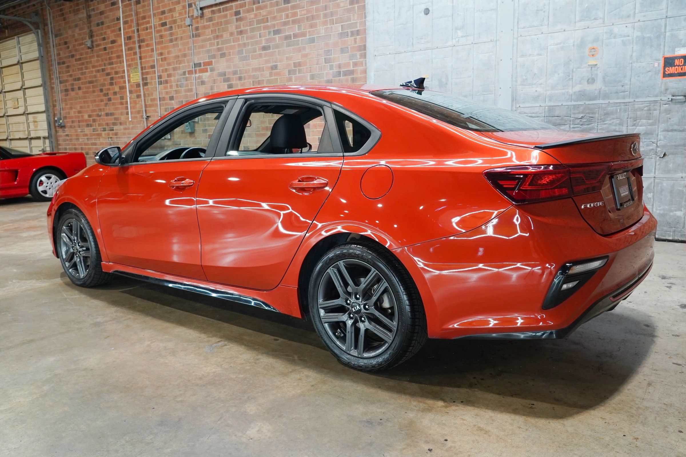 Used 2020 Kia Forte GT-Line FWD image 17