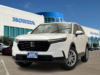 New 2026 Honda CR-V EX