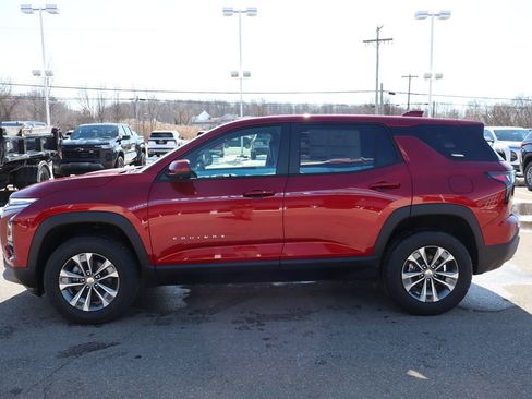 New 2026 Chevrolet Equinox LT w/ Convenience Package II image 26