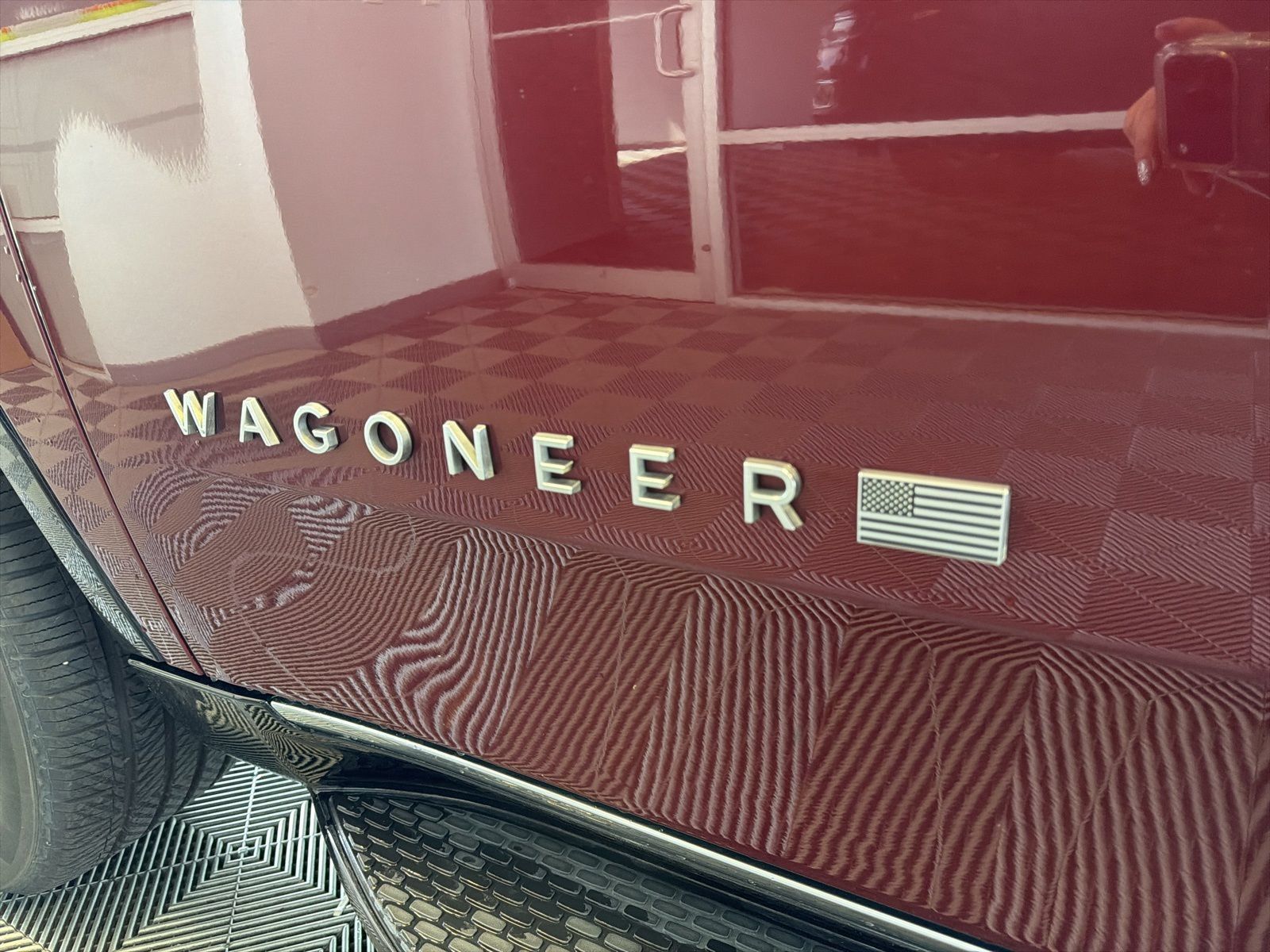 Used 2024 Jeep Wagoneer Series II AWD/4WD image 10