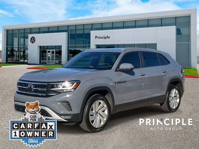 Used 2022 Volkswagen Atlas Cross Sport SE
