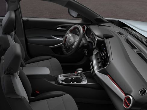 New 2026 Chevrolet Trax RS FWD image 11