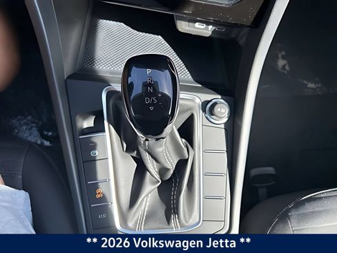 New 2026 Volkswagen Jetta S FWD image 29
