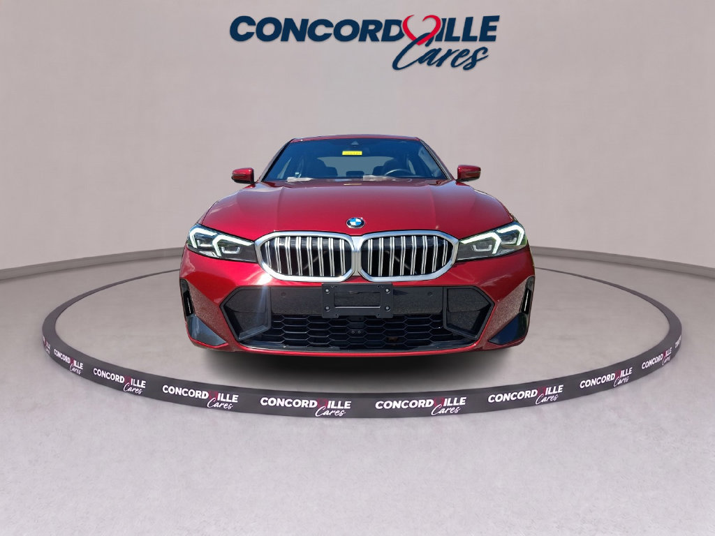 Used 2026 BMW 330i xDrive Sedan w/ M Sport Package AWD/4WD image 2