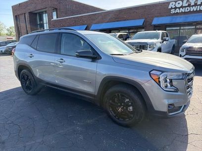 Used 2024 GMC Terrain AT4