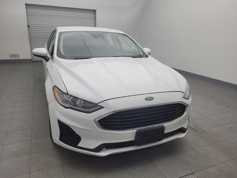 Used 2020 Ford Fusion S image 14