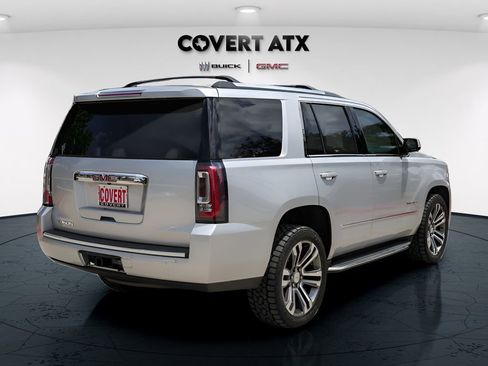 Used 2017 GMC Yukon Denali w/ Open Road Package AWD/4WD image 7