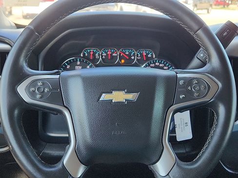 Used 2015 Chevrolet Silverado 1500 LT w/ Custom Sport Edition RWD image 12