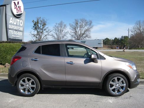 Used 2013 Buick Encore Convenience image 8