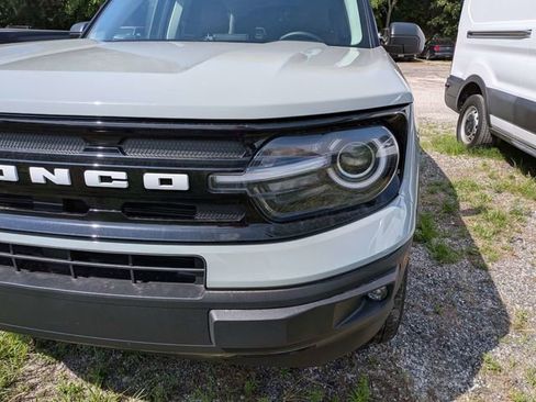 Used 2022 Ford Bronco Sport Outer Banks w/ Tech Package AWD/4WD image 4