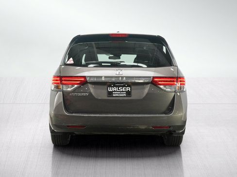 Used 2016 Honda Odyssey EX-L image 4
