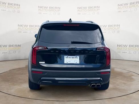 Used 2021 Kia Telluride SX w/ SX Prestige Package AWD/4WD image 4