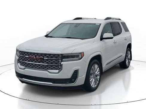 Certified 2020 GMC Acadia Denali AWD/4WD image 2