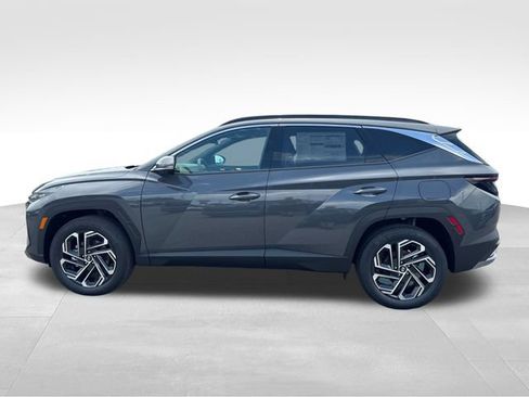New 2026 Hyundai Tucson Limited AWD/4WD image 2