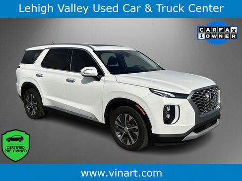Used 2021 Hyundai Palisade SEL image 1