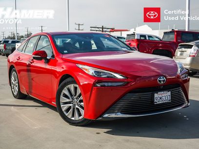 Used 2023 Toyota Mirai XLE