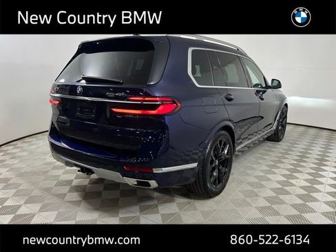 New 2026 BMW X7 xDrive40i w/ Premium Package AWD/4WD image 7