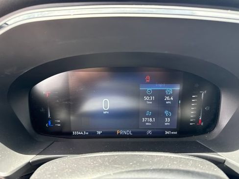 Used 2024 Ford Escape ST-Line w/ Tech Pack #1 FWD image 11