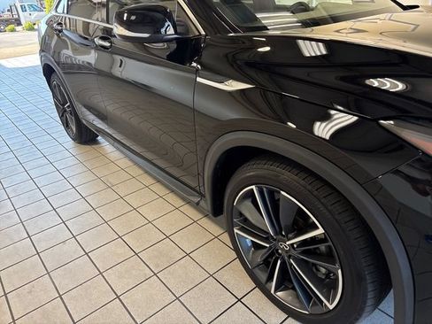 Used 2025 INFINITI QX55 Luxe AWD/4WD image 24