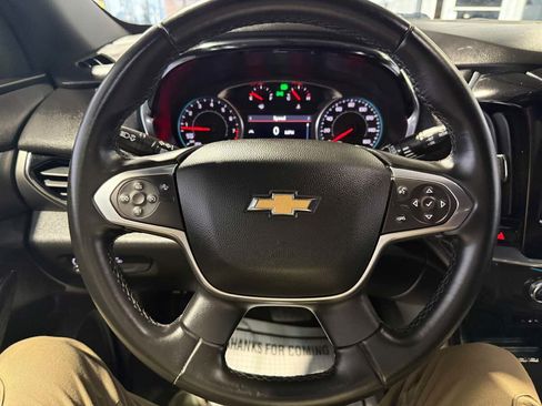 Used 2023 Chevrolet Traverse LT w/ LPO, Floor Liner Package AWD/4WD image 16