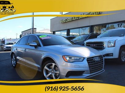 Used 2016 Audi A3 1.8T Premium