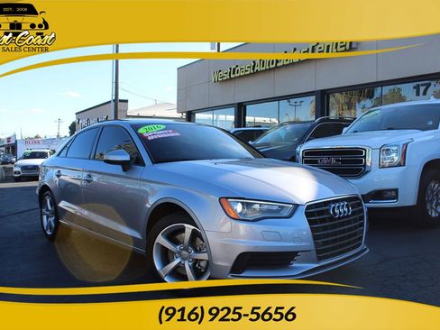 Used 2016 Audi A3 1.8T Premium image 1
